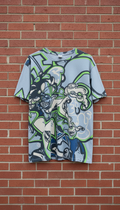 Graphic Print Crewneck T-Shirt